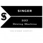 Singer 337 Sewing Machine Instruction Manual - User Manual - Complete User Guide - English