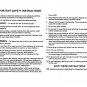 Singer 1116 Sewing Machine Instruction Manual - User Manual - Complete User Guide - English
