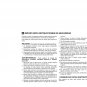 Singer 2932 Sewing Machine Instruction Manual - User Manual - Complete User Guide - English - French