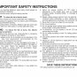 Singer 2263 SIMPLE Sewing Machine Instruction Manual - User Manual - Complete User Guide - English -