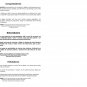 Singer CG-590 Sewing Machine Instruction Manual - User Manual - Complete User Guide - English - Fren