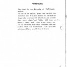 CONSEW TUFFYLOCK Sewing Machine Instruction Manual - User Manual - Complete User Guide - English