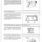 CONSEW 315R-2 Sewing Machine Instruction Manual - User Manual - Complete User Guide - English