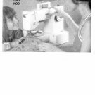 Pfaff-1199-1196 Sewing Machine Instruction Manual - User Manual - Complete User Guide - English