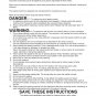 Baby Lock Anna BL20A Sewing Machine Instruction Manual - User Manual - Complete User Guide - English