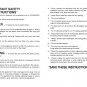 Janome 634D MyLock Sewing Machine Instruction Manual - User Manual - Complete User Guide