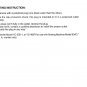 Janome 634D MyLock Sewing Machine Instruction Manual - User Manual - Complete User Guide