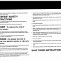 Pfaff Smart 100S  Sewing Machine Instruction Manual - User Manual - Complete User Guide - English