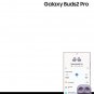 Samsung Galaxy Buds2 Pro - Owners Manual - User Manual - Instruction Manual - English