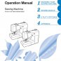 Brother CE1125PRW Sewing Machine Instruction Manual - User Manual - Complete User Guide