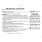 Singer 14J250 Stylist II Serger Sewing Machine Instruction Manual - User Manual - Complete User Guid
