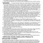 Juki MO2000QVP Sewing Machine Instruction Manual - User Manual - Complete User Guide