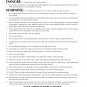 Brother NV4500D Sewing Machine Instruction Manual - User Manual - Complete User Guide