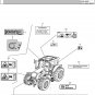 Valtra N-Series HiTech N91 N101 N111 N121 N141 Parts Manual- Instructions - User Manual - MULTI-LING