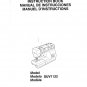 Janome SUV1122 Sewing Machine Instruction Manual - User Manual - Complete User Guide
