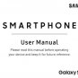 Samsung Galaxy S6 Edge G925A - Owners Manual - User Manual - Instruction Manual - English