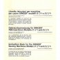 Singer 8134 - 8234 Magic Sewing Machine Instruction Manual - User Manual - Complete User Guide - Eng