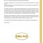 Baby Lock Ovation BLES8 Sewing Machine Instruction Manual - User Manual - Complete User Guide