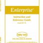 Baby Lock Enterprise BNT10L Sewing Machine Instruction Manual - User Manual - Complete User Guide - 