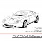 Ferrari 575M Maranello 2003 Owners Manual - Instructions - MULTI-LING