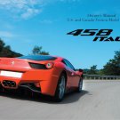 Ferrari 458 Italia 2010 Owners Manual - Instructions - English