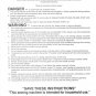 Brother Pacesetter PS1250 Sewing Machine Instruction Manual - User Manual - Complete User Guide