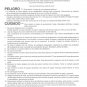 Brother Pacesetter PS1250 Sewing Machine Instruction Manual - User Manual - Complete User Guide