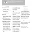 BERNINA artista 640 Sewing Machine Instruction Manual - User Manual - Complete User Guide - English
