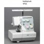 Pfaff hobbylock 4752 Sewing Machine Instruction Manual - User Manual - Complete User Guide - English