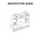 Necchi HD22 Sewing Machine Instruction Manual - User Manual - Complete User Guide