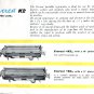 Everest K2 de luxe Typewriter Instruction Manual - User Manual - Complete User Guide