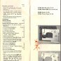 Elna Star de Luxe cl.41 - Plana Star De Luxe cl.43 - Super cl.62 - Plana Super cl.64 Sewing Machine 