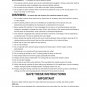 Elna e8100 Sewing Machine Instruction Manual - User Manual - Complete User Guide