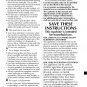 Brother PS200T Sewing Machine Instruction Manual - User Manual - Complete User Guide