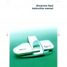 Elna Elnapress Opal Ironing Press Instruction Manual - User Manual - Complete User Guide