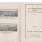 Underwood standard Typewriter Instruction Manual - User Manual - Complete User Guide