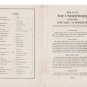 Underwood standard Typewriter Instruction Manual - User Manual - Complete User Guide