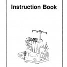 Baby Lock BL550 Sewing Machine Instruction Manual - User Manual - Complete User Guide