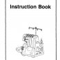Baby Lock BL550 Sewing Machine Instruction Manual - User Manual - Complete User Guide