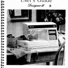 Husqvarna Viking Designer II Sewing Machine Instruction Manual - User Manual - Complete User Guide -
