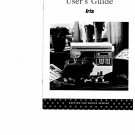 Husqvarna Viking Iris Sewing Machine Instruction Manual - User Manual - Complete User Guide - Englis