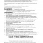 Janome 12000 Memory Craft Sewing Machine Instruction Manual - User Manual - Complete User Guide - En