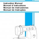 Brother LS1717 Sewing Machine Instruction Manual - User Manual - Complete User Guide