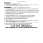 Brother LS1717 Sewing Machine Instruction Manual - User Manual - Complete User Guide