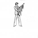 Elna 310 Primula Sewing Machine Instruction Manual - User Manual - Complete User Guide