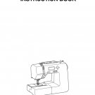 Janome 8050 Sewing Machine Instruction Manual - User Manual - Complete User Guide