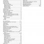 Janome MC 200E Memory Craft Sewing Machine Instruction Manual - User Manual - Complete User Guide