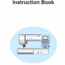 Janome 8900QCP Memory Craft Sewing Machine Instruction Manual - User Manual - Complete User Guide