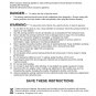Janome 2206 Sewing Machine Instruction Manual - User Manual - Complete User Guide - English