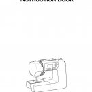 Elna EC60 Elnita Sewing Machine Instruction Manual - User Manual - Complete User Guide